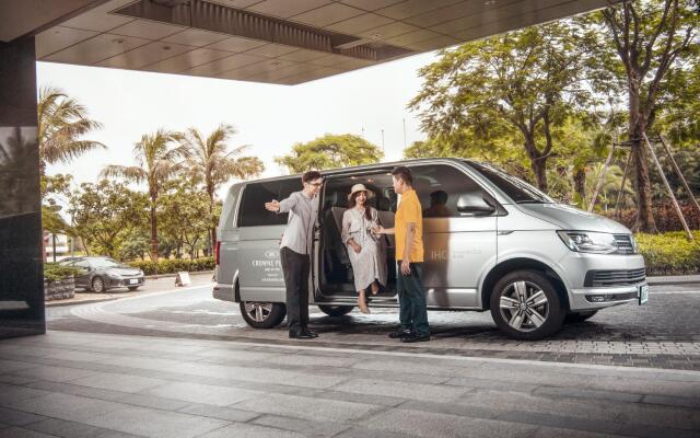 Crowne Plaza Tainan by IHG