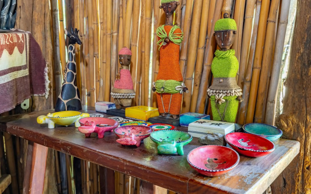 Umlani Bushcamp - Lodge
