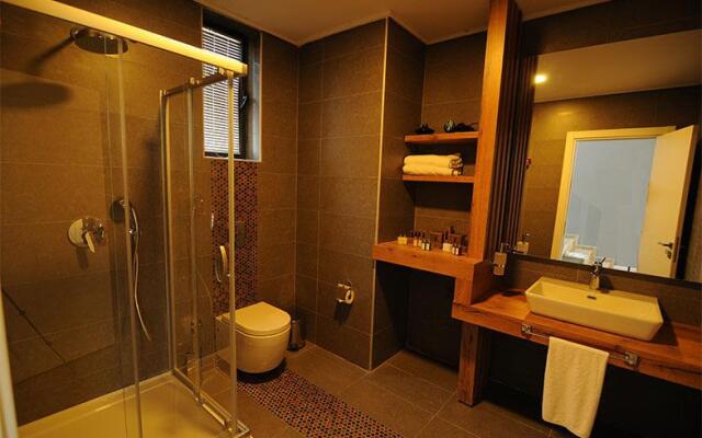 Resort Zigana Alaçati