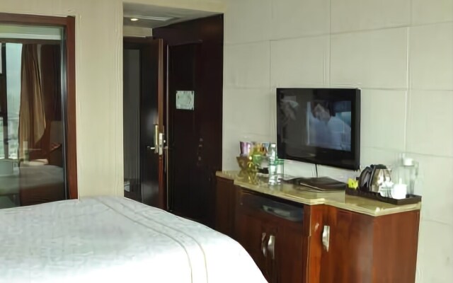 Chunqiu International Hotel - Guangyuan