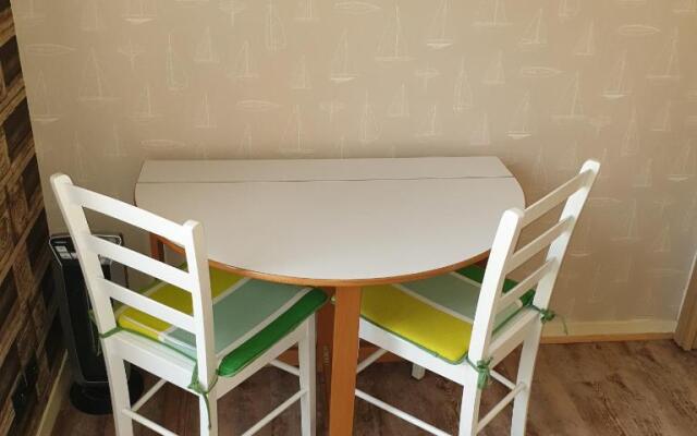 Appartement studio proche mer 4 pers résidence calme avec parc