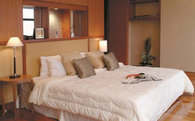 Dalian Asia Pacific Service Apartment – Guest Rooms – Dalian