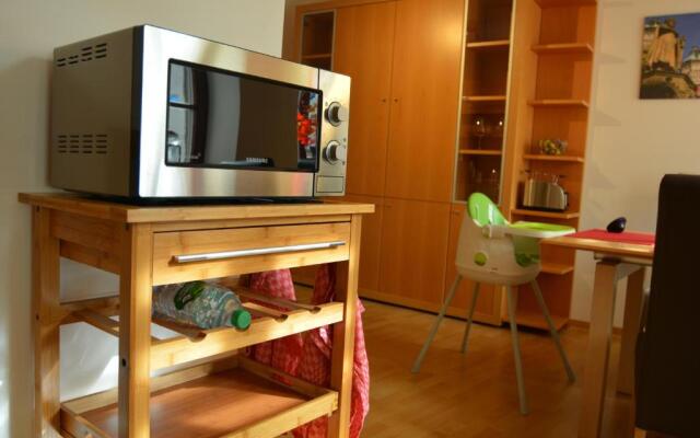 Ferienwohnung Domschatz