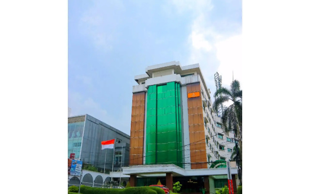 Asana Pangrango