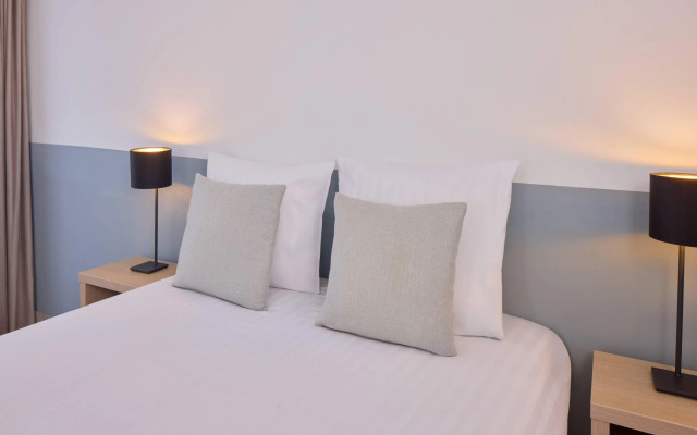 Quality Suites Marseille Centre Lodi