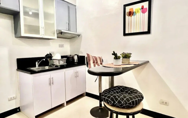 BGC Mckinley City Center Apartments