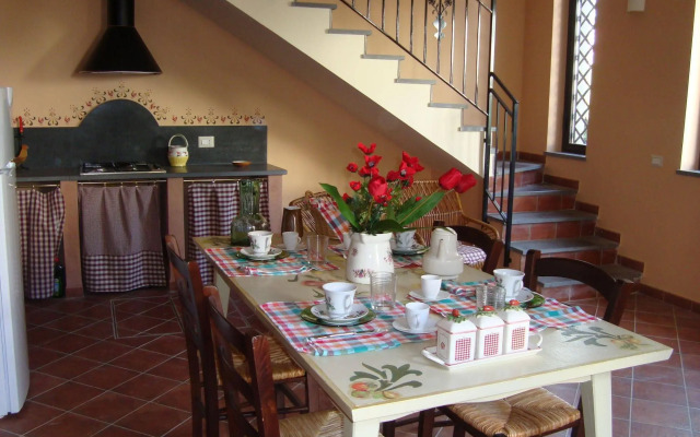 B&B La Rena Rossa
