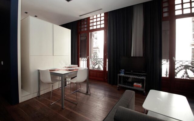 Las Ramblas Suites