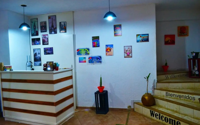 The Queen Hostel