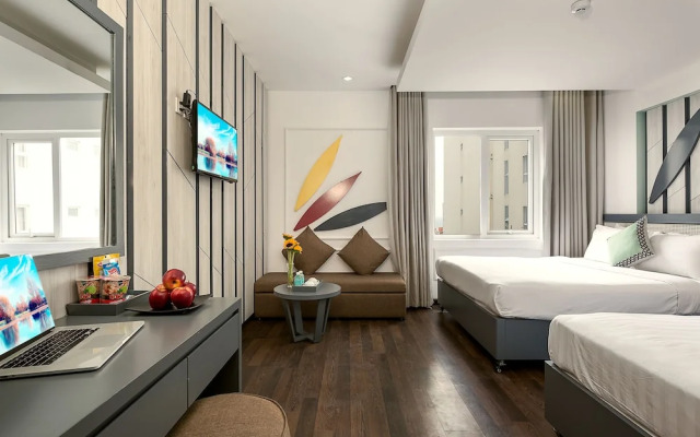 Pharaoh Boutique Hotel Danang