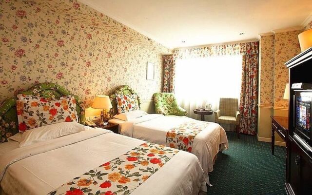 Oak Hotel Chongqing Luoma Holiday
