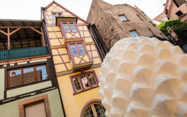 My Sweet Homes - Le Caveau