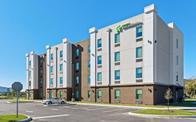 Extended Stay America Premier Suites Tampa Fairgrounds Casino