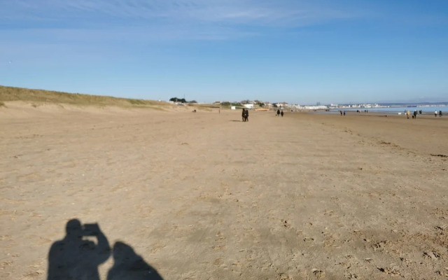 Captivatingly Stunning 2-bed Cabin in Bridlington