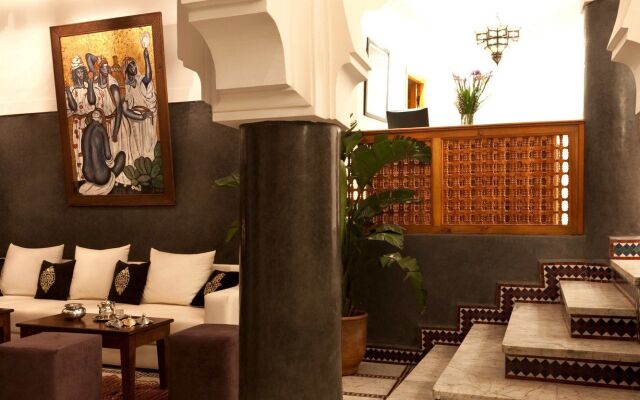 Hotel & spa Riad El Walaa