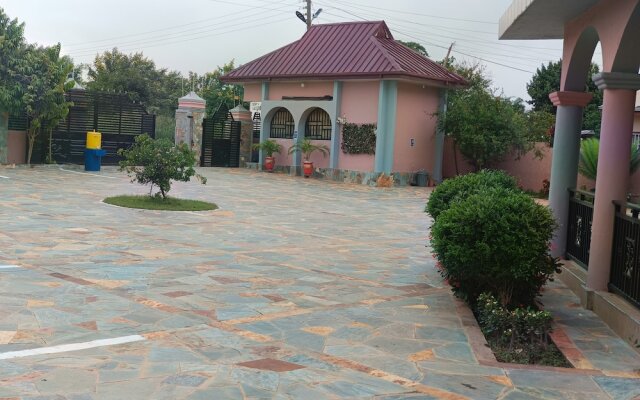 Osaah Bema lodge