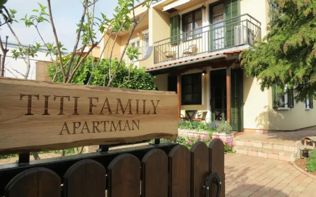 Titi Family Apartman