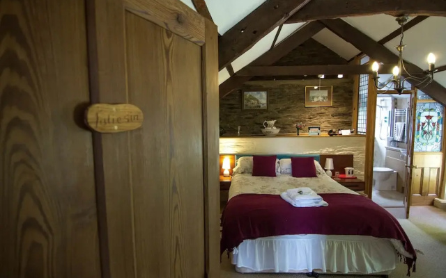 Penybanc Farm B&B Rooms