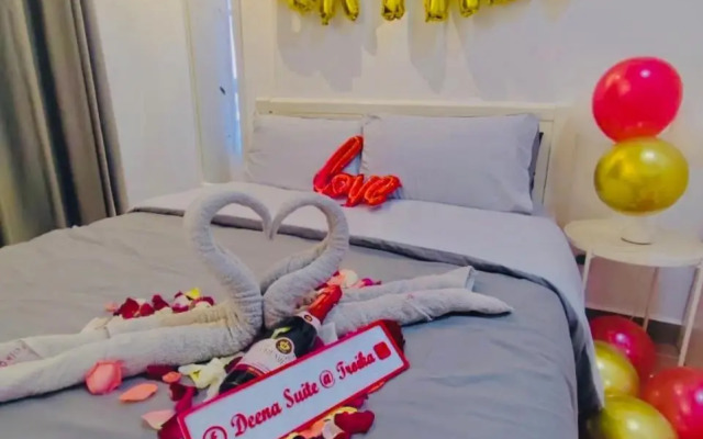 Suite17@Troika Kota Bharu