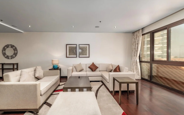 Luxe Getaways Palm Jumeirah