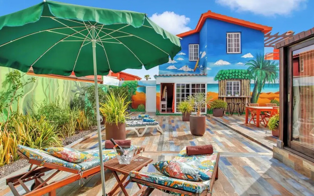 This Villa is Ideal for Families With Children