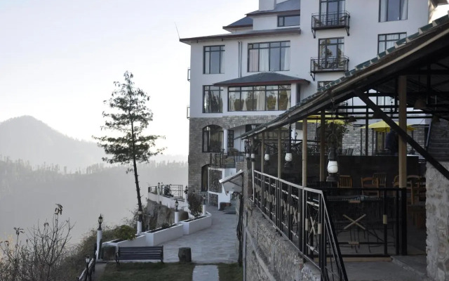 Tethys Ski Resort Narkanda
