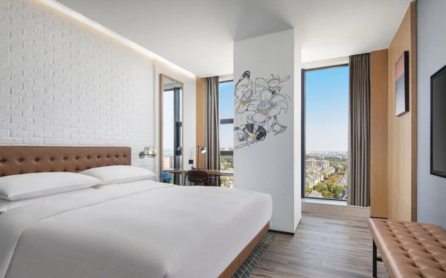 Four Points by Sheraton Shanghai Hongqiao
