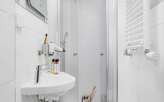 VISIONAPARTMENTS Lucerne Neustadtstrasse