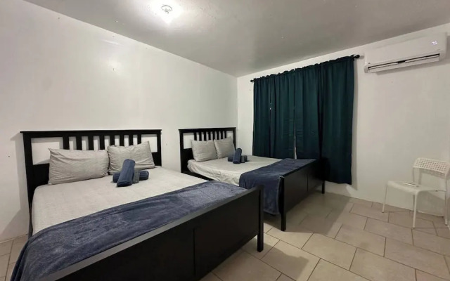 Sun-fueled Steps From Culebra Ferry