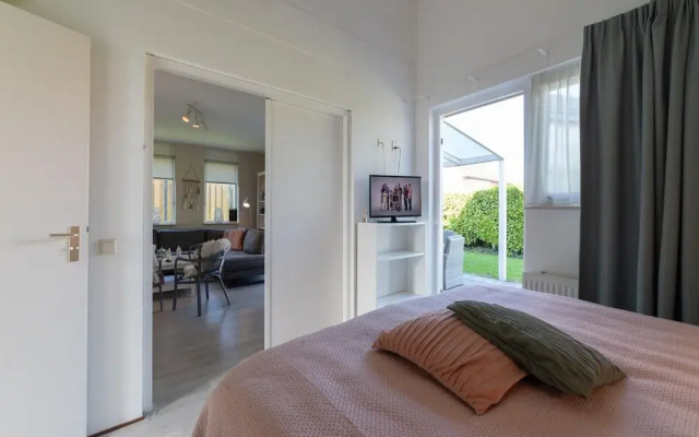 Holiday Home With Sauna Near Beach