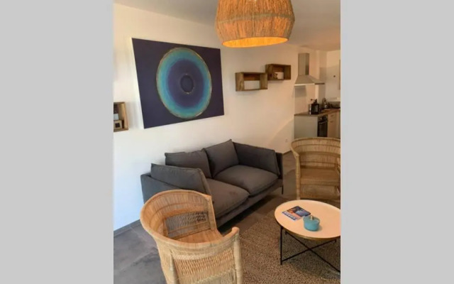 Appartement neuf sur Plage de Calvi Vue Mer
