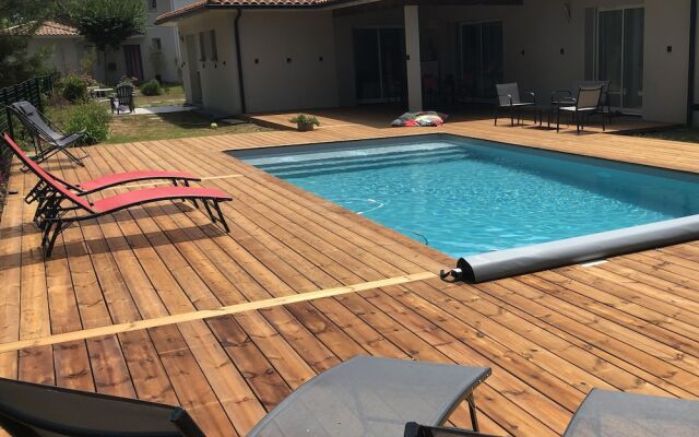 Villa Donosti Chambres d'hôtes