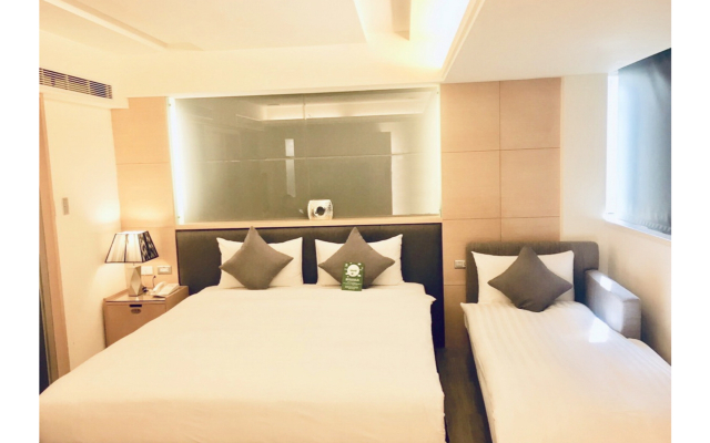 Shin Yuan Celeb Metro Hotel