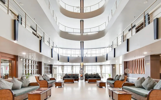 Hotel Pybss by OYO Rooms