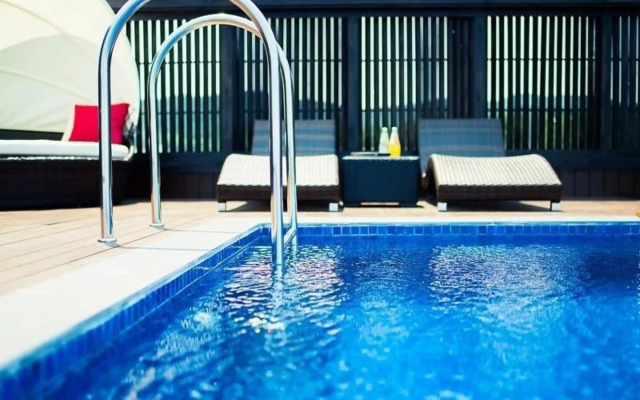 Pohang Mersong Pool And Spa