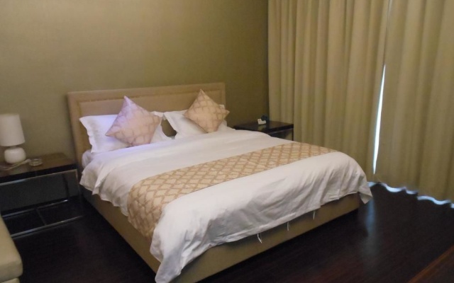 2513 Holiday Apartment – Guest Rooms – Guangzhou