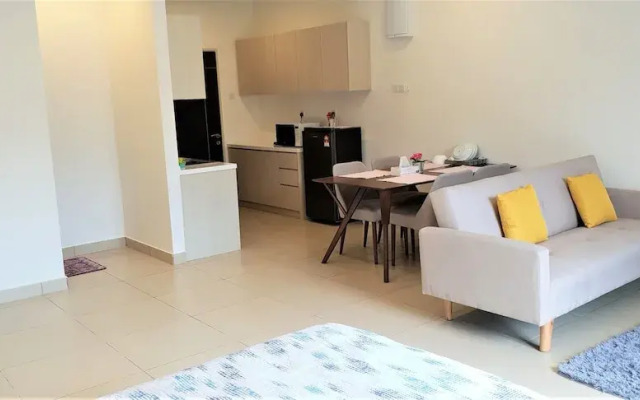 ETM Midhill Comfy Studio Room