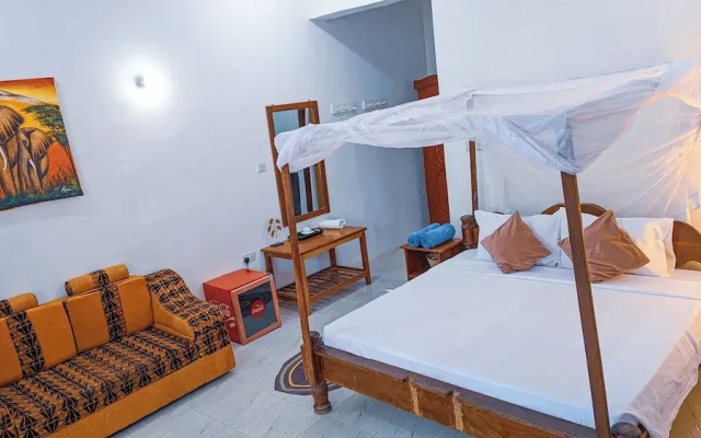 Tuna Nungwi Beach Bungalow