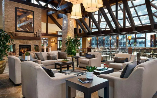 Seattle Airport Marriott