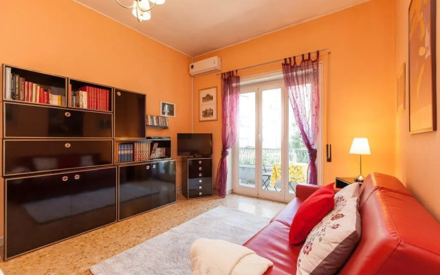 Vatican Apartment Holiday