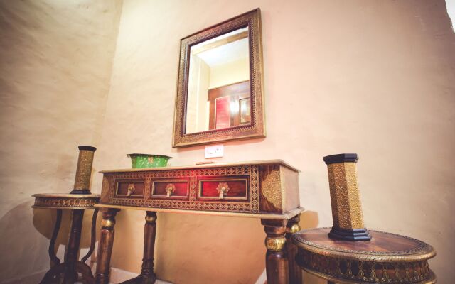 Welcomheritage Ranjit Vilas