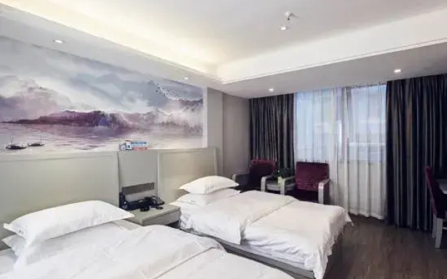 WP Guo Creative Hotel (Cangnan EMU Station Store)