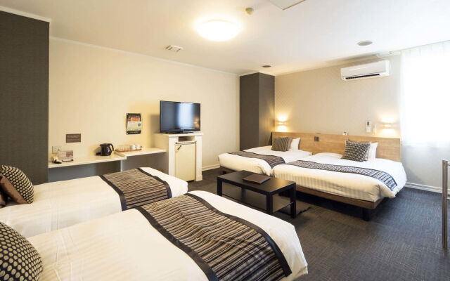 Hotel AreaOne Obihiro