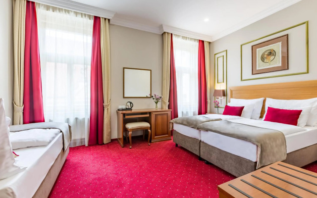 Hotel Caruso Old Town Prague