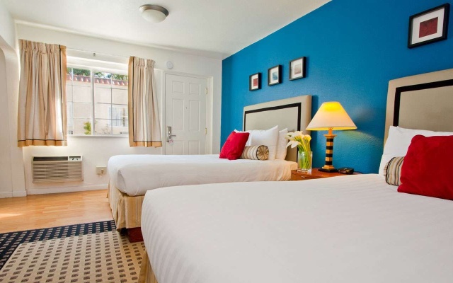 Alpine Inn And Suites