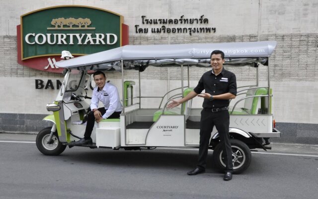 Courtyard by Marriott Bangkok