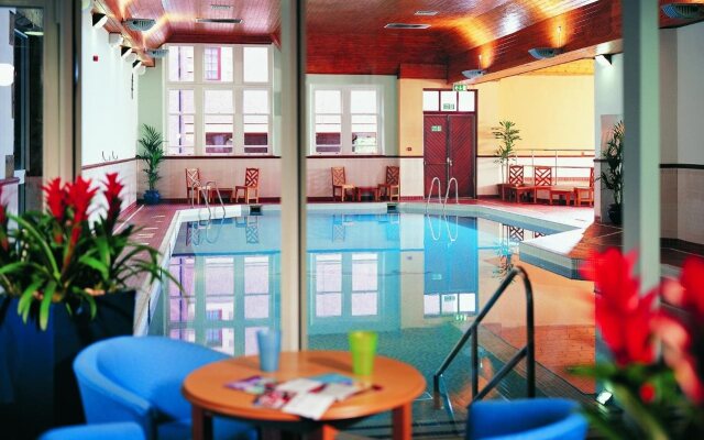 The Stirling Highland Hotel