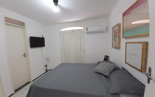 Casa condomínio 2 suítes