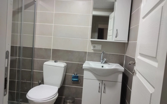 White Crown Apartman ve Yaşam Merkezi