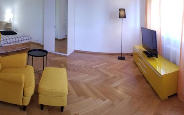 HSH Boston - Moderne Junior Suite-Apartment 36 m2 - Lausanne